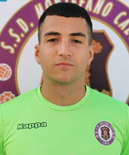Calciatore Gianmaria BENTIVOGLI - Portiere